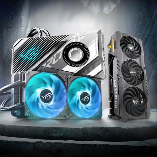 ASUS launches new NVIDIA GeForce RTX 3090 Ti graphics cards
