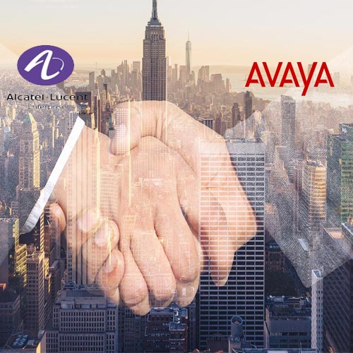 Avaya and Alcatel-Lucent Enterprise Announce Strategic Partnership to Accelerate Their Customers’ Transformation to the Cloud