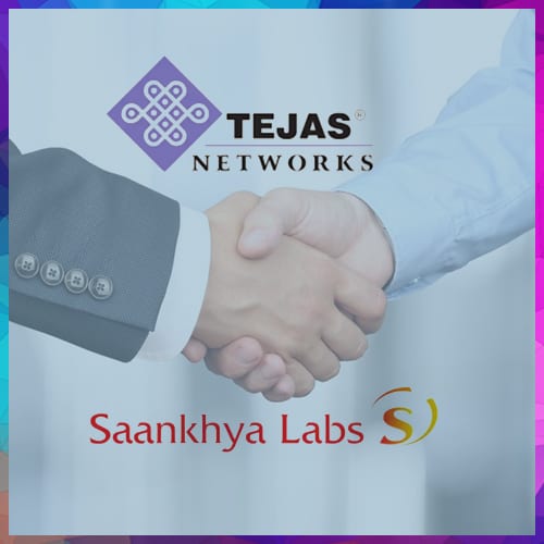 Tejas Network to acquire majority stake in Saankhya Labs
