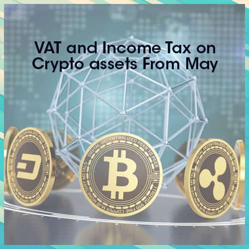 Indonesia to impose VAT and Income Tax on crypto assets from May