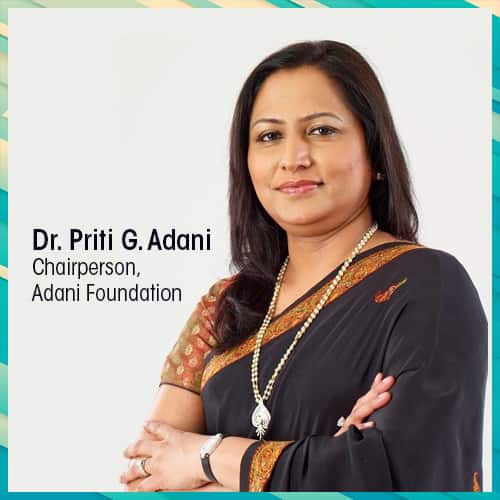 Govt gives a nod to Adani Group for setting up university in Ahmedabad Govt gives a nod to Adani Group for setting up university in Ahmedabad
