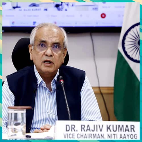 India on cusp of major economic recovery, says Niti Aayog VC India on cusp of major economic recovery, says Niti Aayog VC