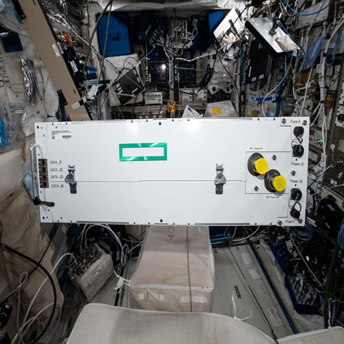 Hewlett Packard Enterprise Drives Innovation at the Extreme Edge on the International Space Station with 24 Completed Experiments