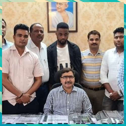Nigerian hacker cheated girls on matrimony sites, minted Rs 57 Lakh Nigerian hacker cheated girls on matrimony sites, minted Rs 57 Lakh