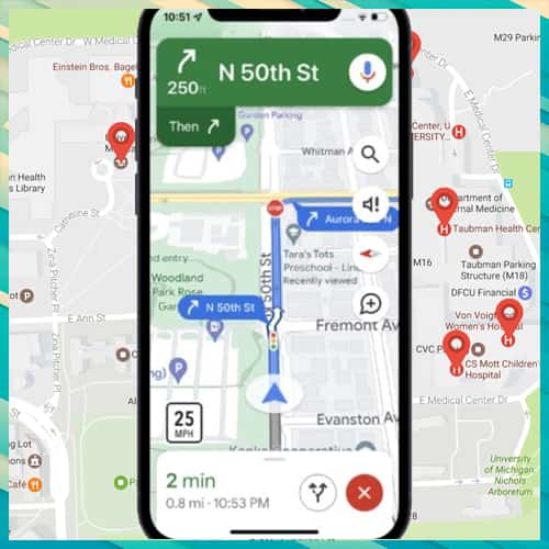 Google Maps brings new features; show Toll Prices, Traffic Lights