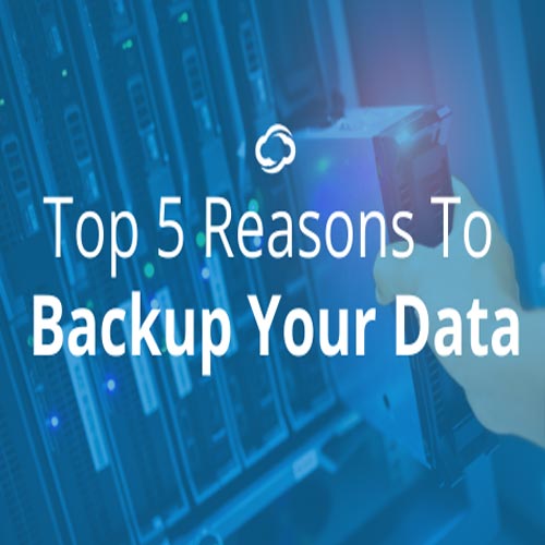 5 Ways Organisations Can Successfully Backup and Restore Data
