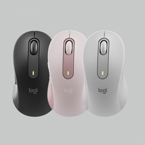 Logitech unveils Signature M650 business mouse