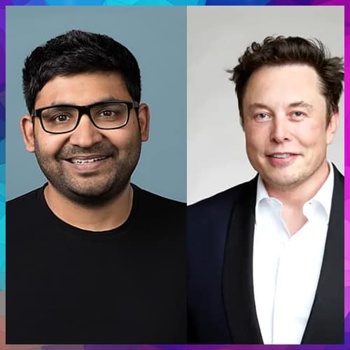 Twitter CEO Parag Agrawal confirms Elon Musk is not joining its board