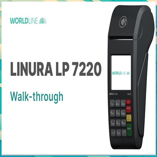 Worldline unveils LINURA LP 7220 POS terminal in India