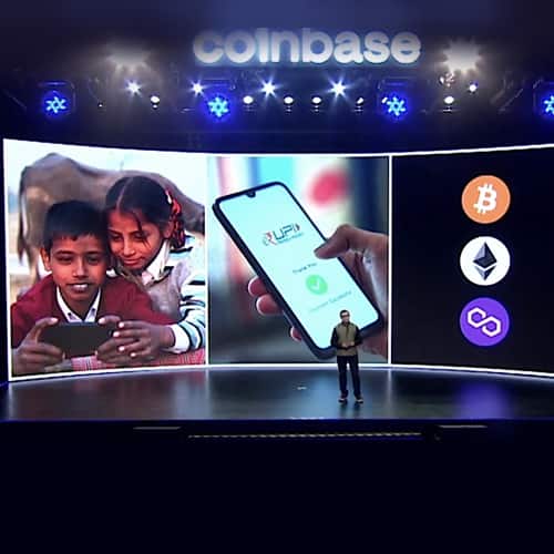 Coinbase suspends UPI payments option in India