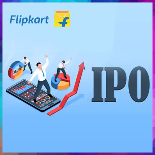 Flipkart increases IPO valuation target to $60-70Bn