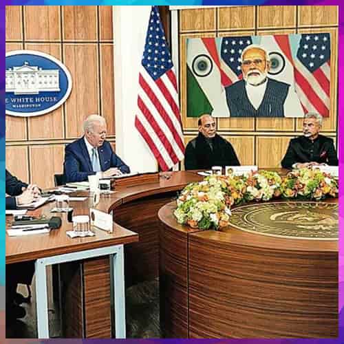 Appealed to Putin and Zelensky for direct talks: PM Modi tells President Biden over virtual meet Appealed to Putin and Zelensky for direct talks: PM Modi tells President Biden over virtual meet