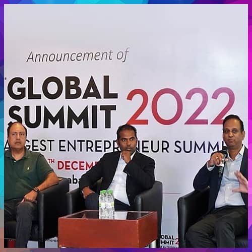 TiE Global Summit 2022 to be held in Hyderabad
