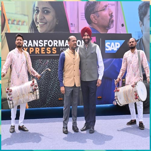 SAP announces ‘Transformation Express’ - a mobile experience center for mid-market businesses