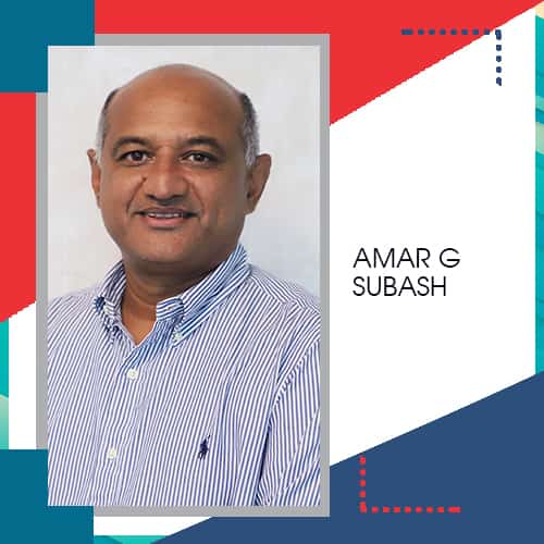 Amar G Subash to Lead India Business for  HARMAN Professional Solutions Amar G Subash to Lead India Business for  HARMAN Professional Solutions