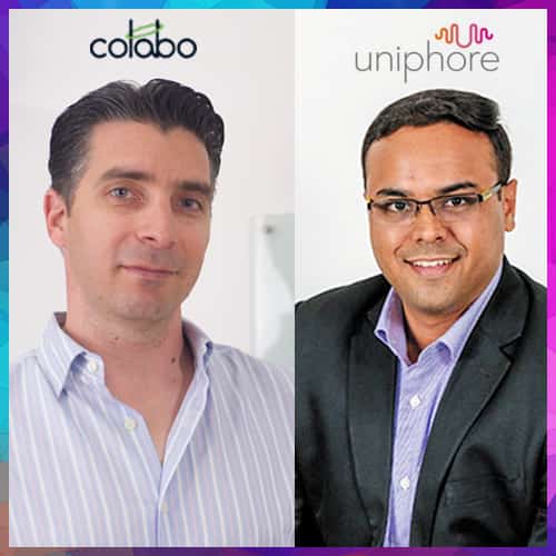 Uniphore buys Colabo - an AI powered knowledge Automation company