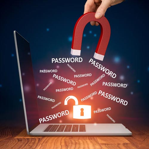 Ten types of passwords and ways to avoid password attacks