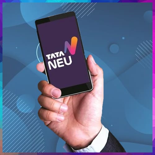 Tata Neu witnesses more than one million sign-ups and downloads within days of launch, working on improving the app