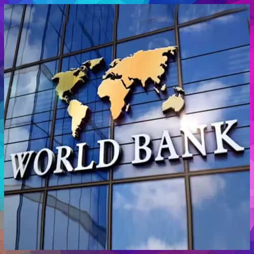 World Bank cuts India's GDP forecast to 8% from 8.7% for 2022-23