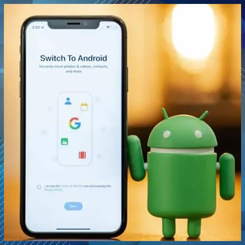 Google introduces its ‘Switch to Android’ app for iPhone users