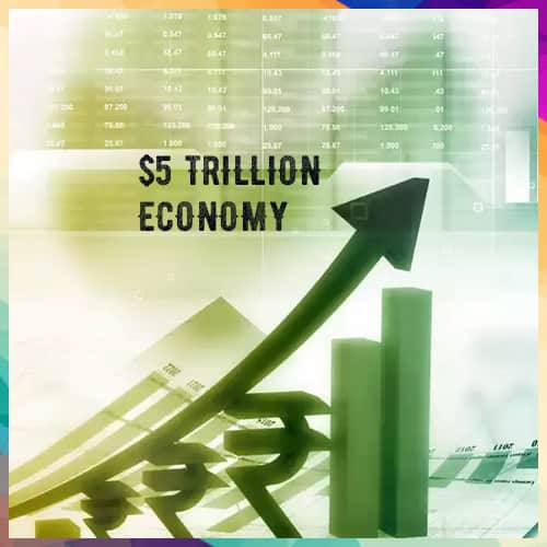 Focus on capex will keep India on track to become $5 trillion economy: FinMin