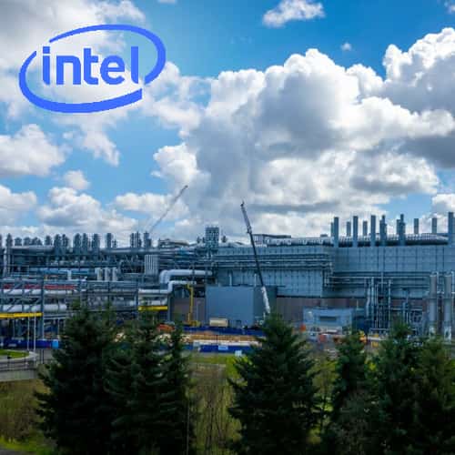 Intel pledges to achieve zero greenhouse gas emissions by 2040