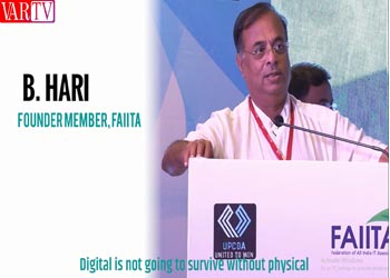 Digital is not going to survive without physical