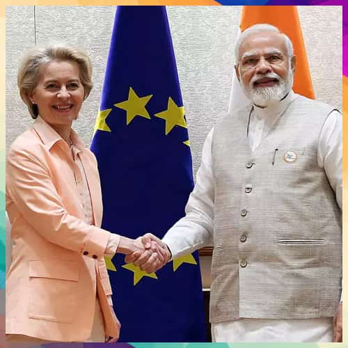India and EU agree to launch Trade and Technology Council