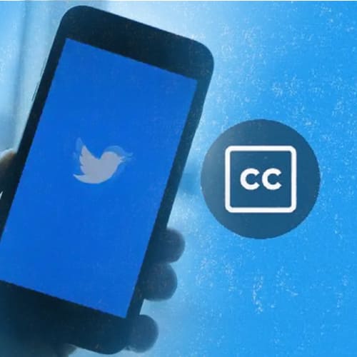 Twitter tests new 'CC' button for video captions