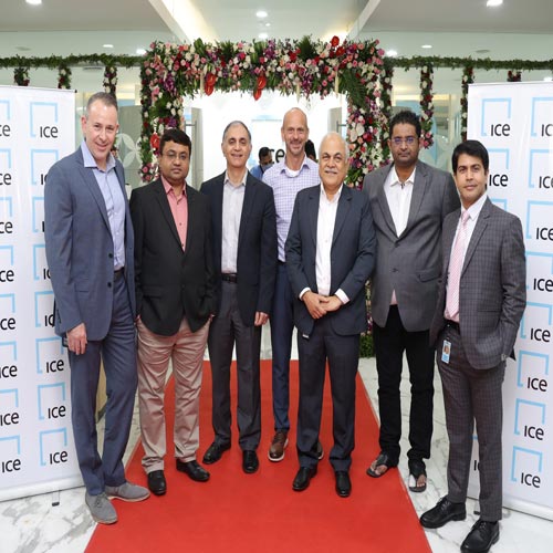 Intercontinental Exchange Expands Operations in India