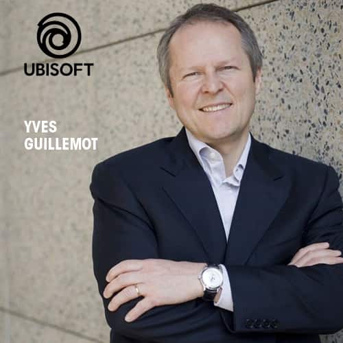 Ubisoft reportedly targeted for takeover