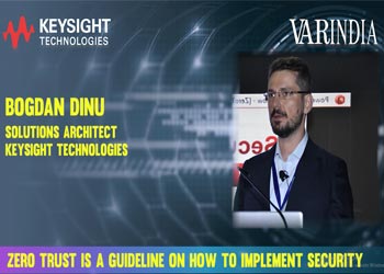 Zero trust is a guideline on how to implement security