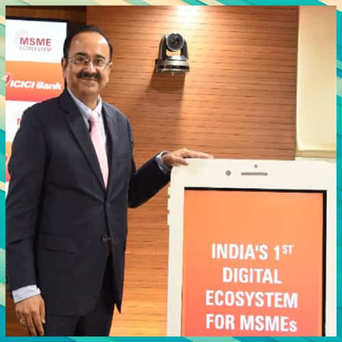 ICICI Bank rolls out digital ecosystem for MSMEs