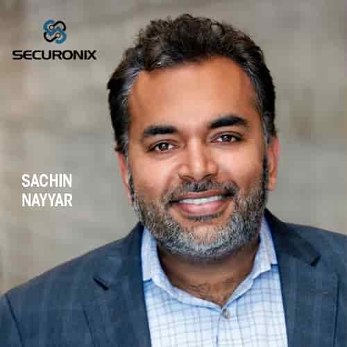 Securonix secures $1 B + Growth investments from capsule of Investors