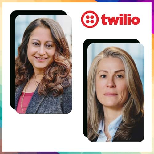 Twilio appoints its first Chief Digital Officer and Chief Privacy Officer