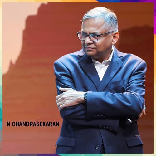 N Chandrasekaran reveals Tata Group’s plan for chip making and EV Batteries