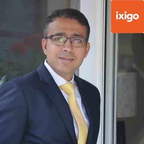 ixigo names Rahul Gautam as its new Group CFO