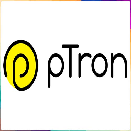 pTron India announces new Corporate Brand Identity with Redesigned Logo
