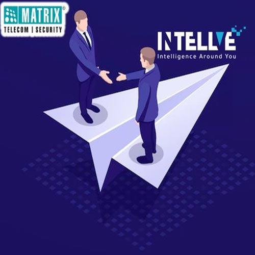 Matrix associates with Intellve Solutions as a Technology Partner
