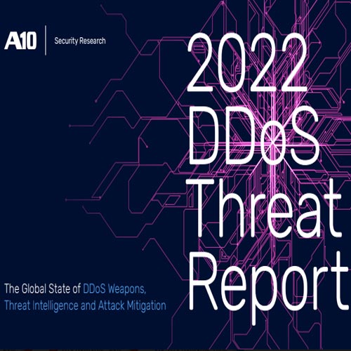 Threat Research Detects and Tracks Origins of DDoS Weapons:A10 Networks