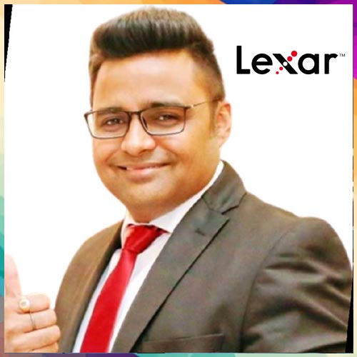 Lexar appoints Gaurav Mathur as the Director of its Indian operations