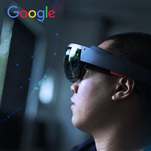 Google could re-enter into AR/VR hardware with Raxium
