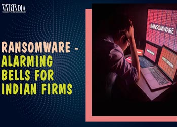 The ransomware situation in India is worrying