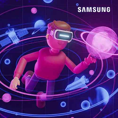 Samsung sets foot in metaverse race, developing its own version