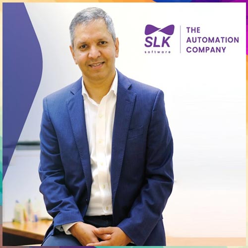 Ajay Kumar is the new CEO for SLK Software