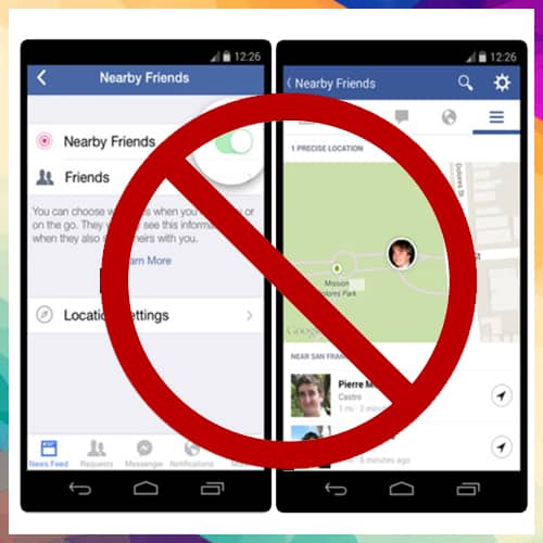 Facebook to soon stop Nearby Friends and Weather Alerts feature