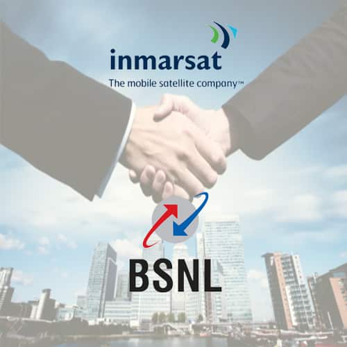 BSNL partners with Inmarsat to offer IoT services in India