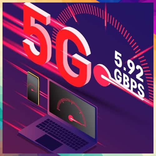 Vi and Ericsson demonstrate top download speed of 5.92 Gbps during 5G trials