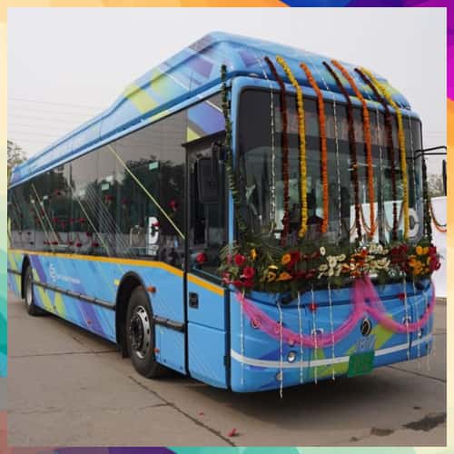 Delhi Govt approves 1,500 electric buses for Public Transport Fleet