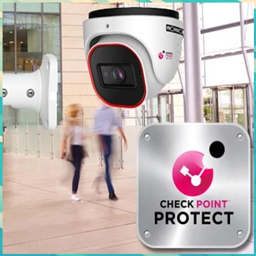 Provision-ISR to embed its CCTV cameras with Check Point Quantum IoT Protect Nano Agent